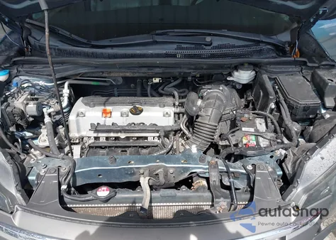 2013 Honda Cr-V Ex-L from USA, damaged, VIN 5J6RM3H7XDL009978